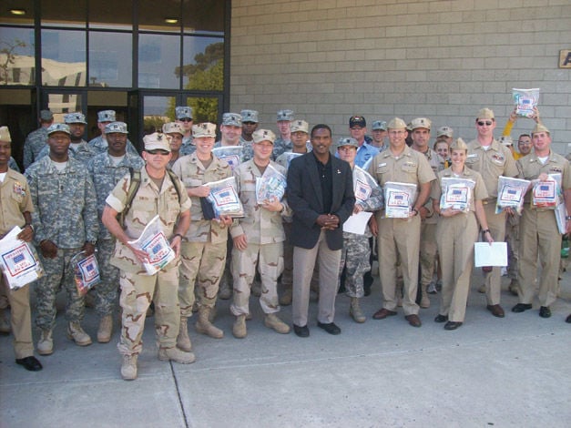 The USO: A Home Away From Home